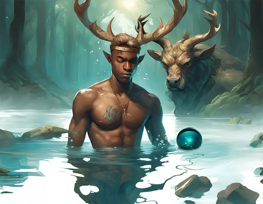 Announcing Volume 1 of Dragons and Men